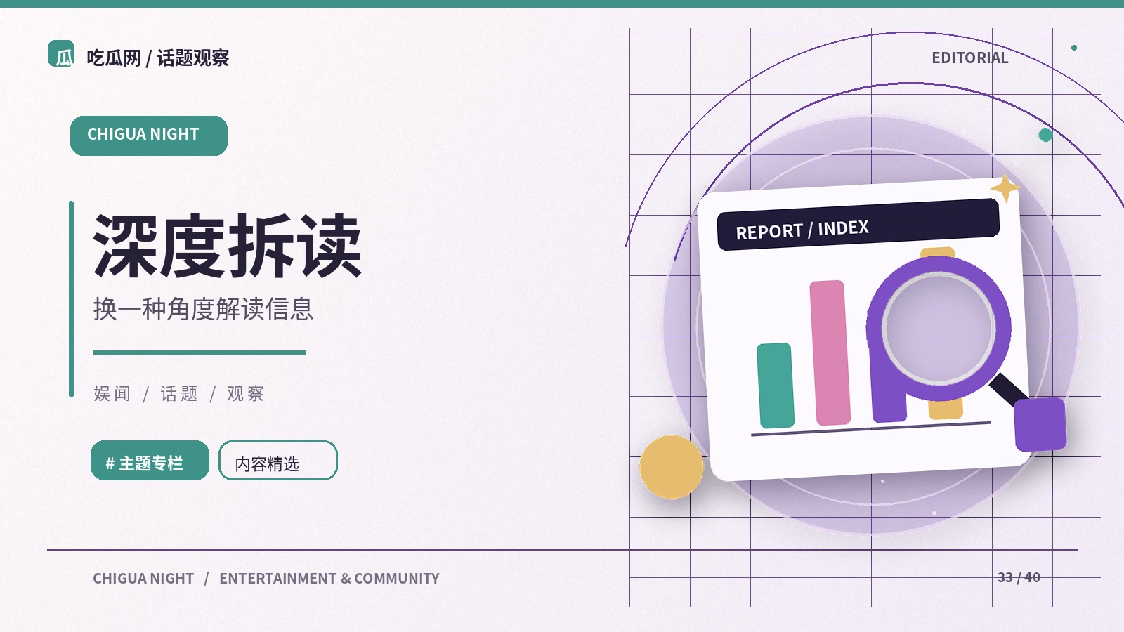 短片与影像主题图